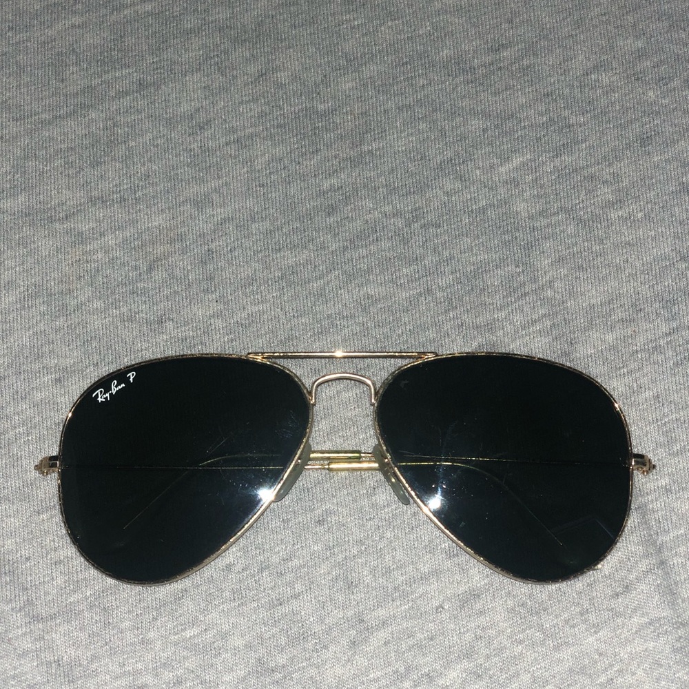 Ray ban sunglasses polarized